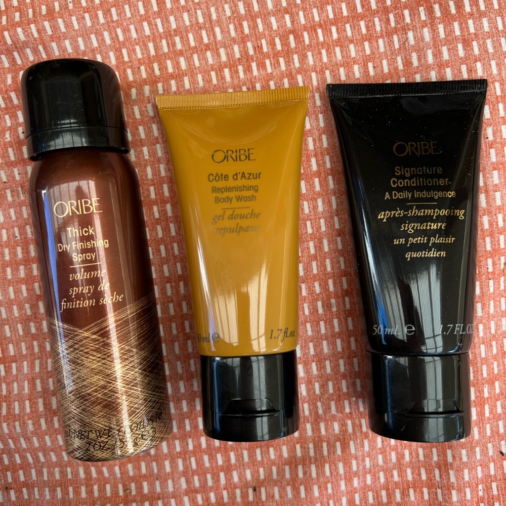 Oribe Mini Travel